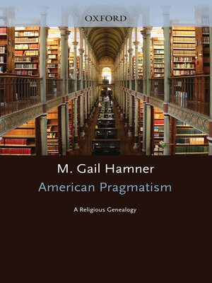 cover image of American Pragmatism